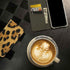 Leopard iPhone 15 Pro Folio Case